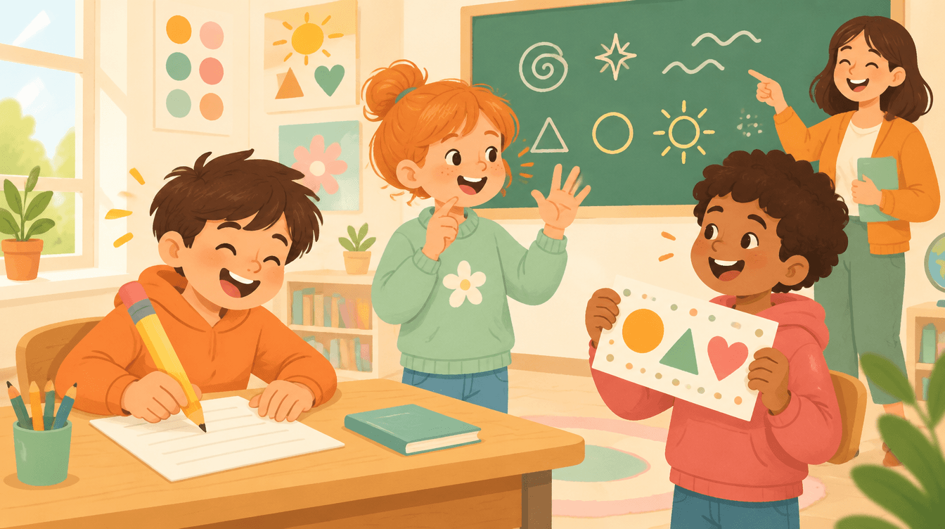 Zo maak je een dictee leuk: 7 werkvormen voor de klas