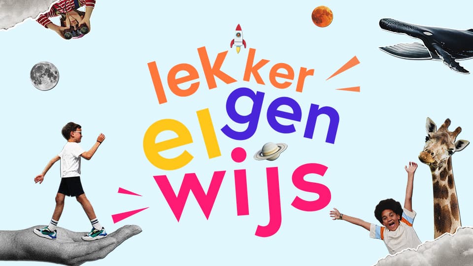 Kinderboekenweek 2024: Zo Breng je het Thema "Lekker Eigenwijs!" tot Leven in de Klas!