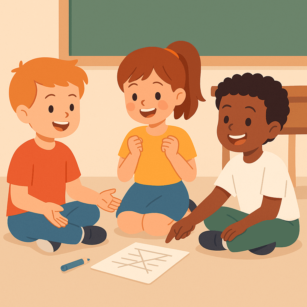 Samenwerken in de klas stimuleren · hoe je van moeten naar willen gaat