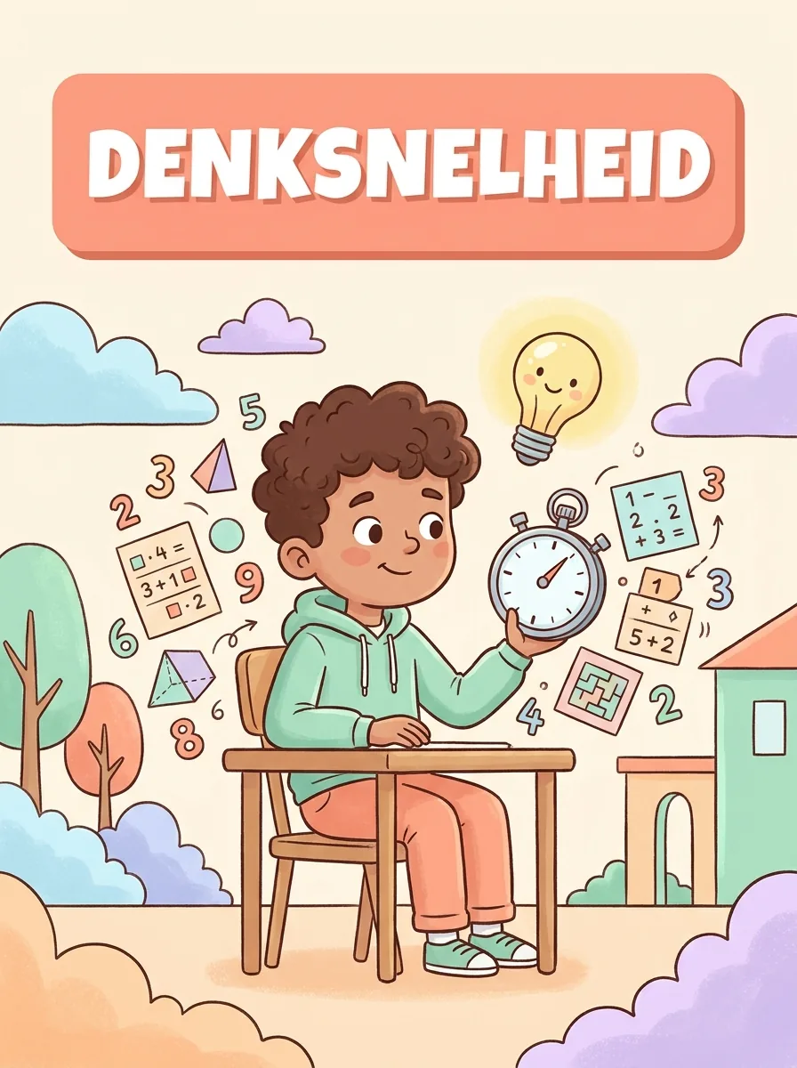 Denk-snelheid · bovenbouw