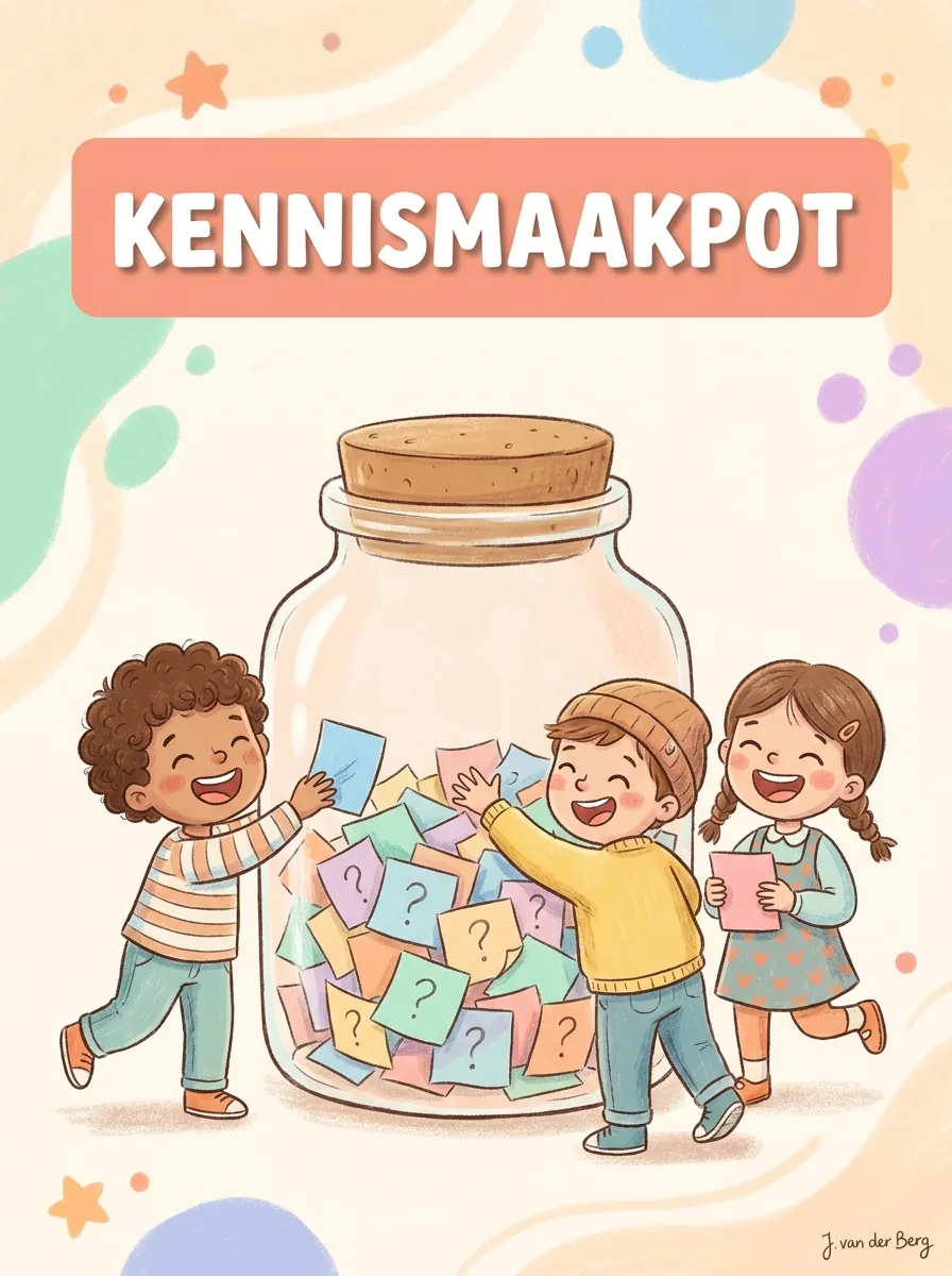Kletsklas · kennismaakpot