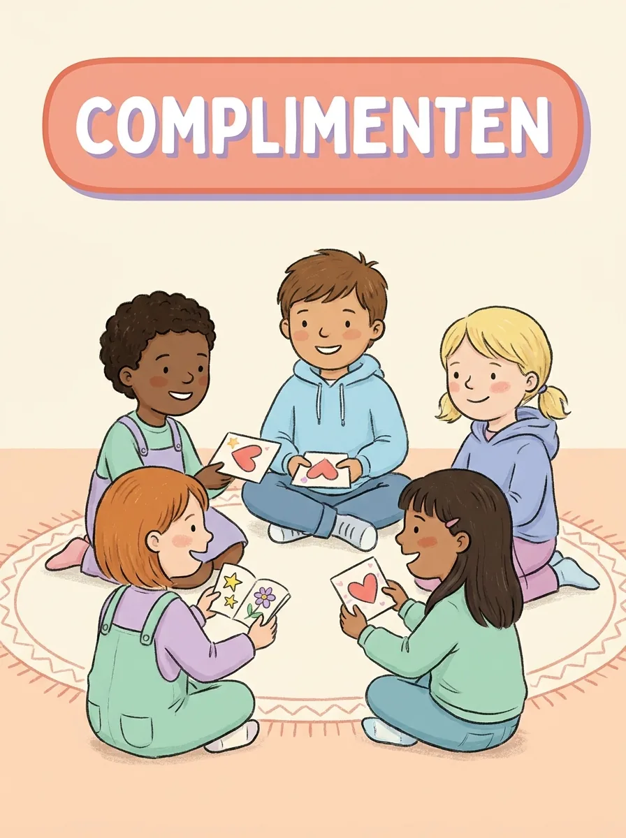 Kletsklas · complimenten-prikkels