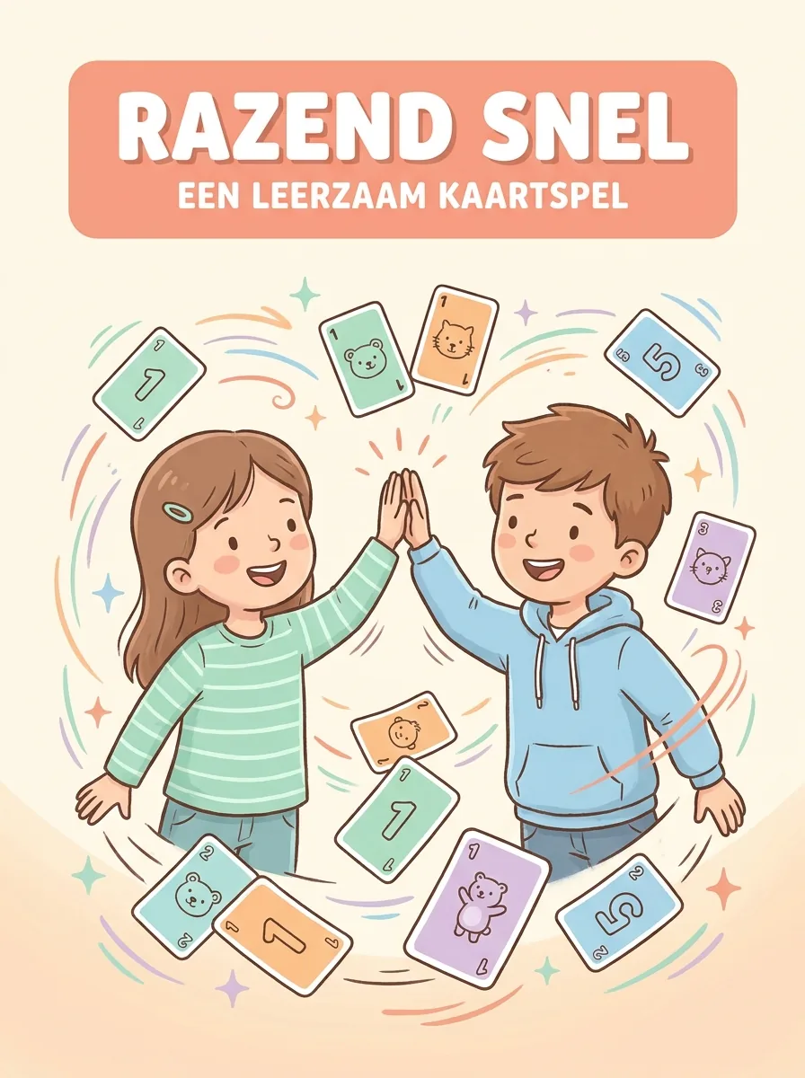 Razend snel kennismaakspel